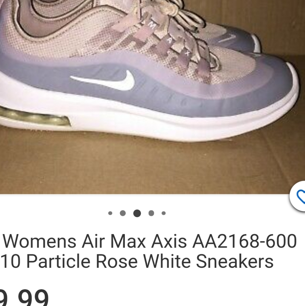 Nike Air Max Axis